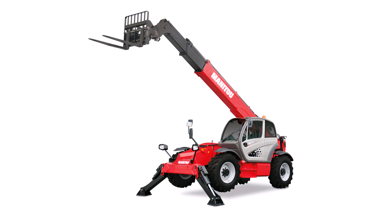 manitou MT1440 huren URK