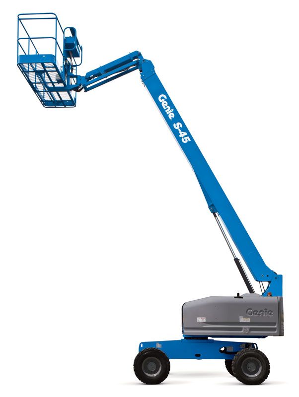 telescoop 16m huren