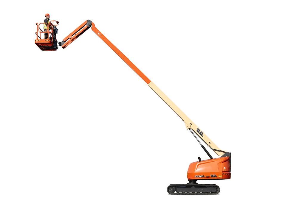 telescoop rups 16m