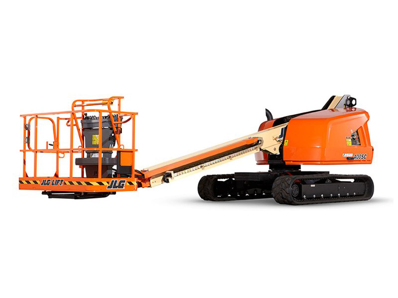 telescoop rups 14m
