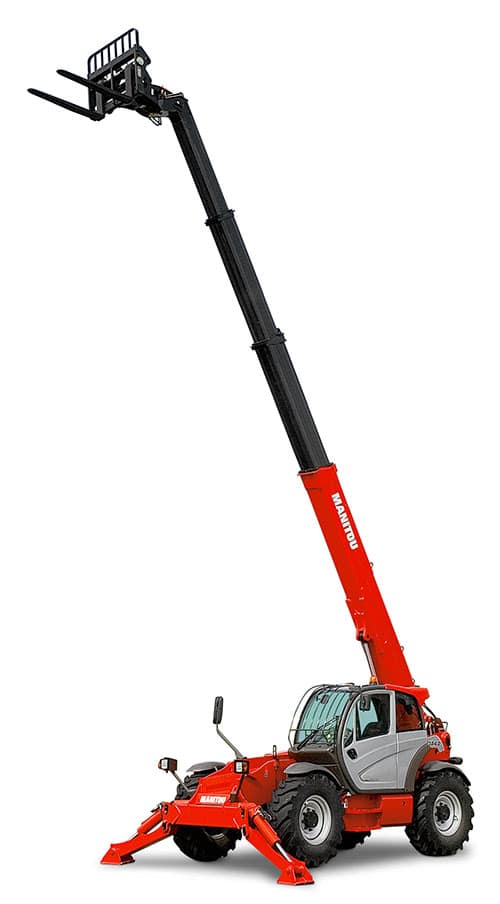 Verreiker Manitou MT1840 4 ton