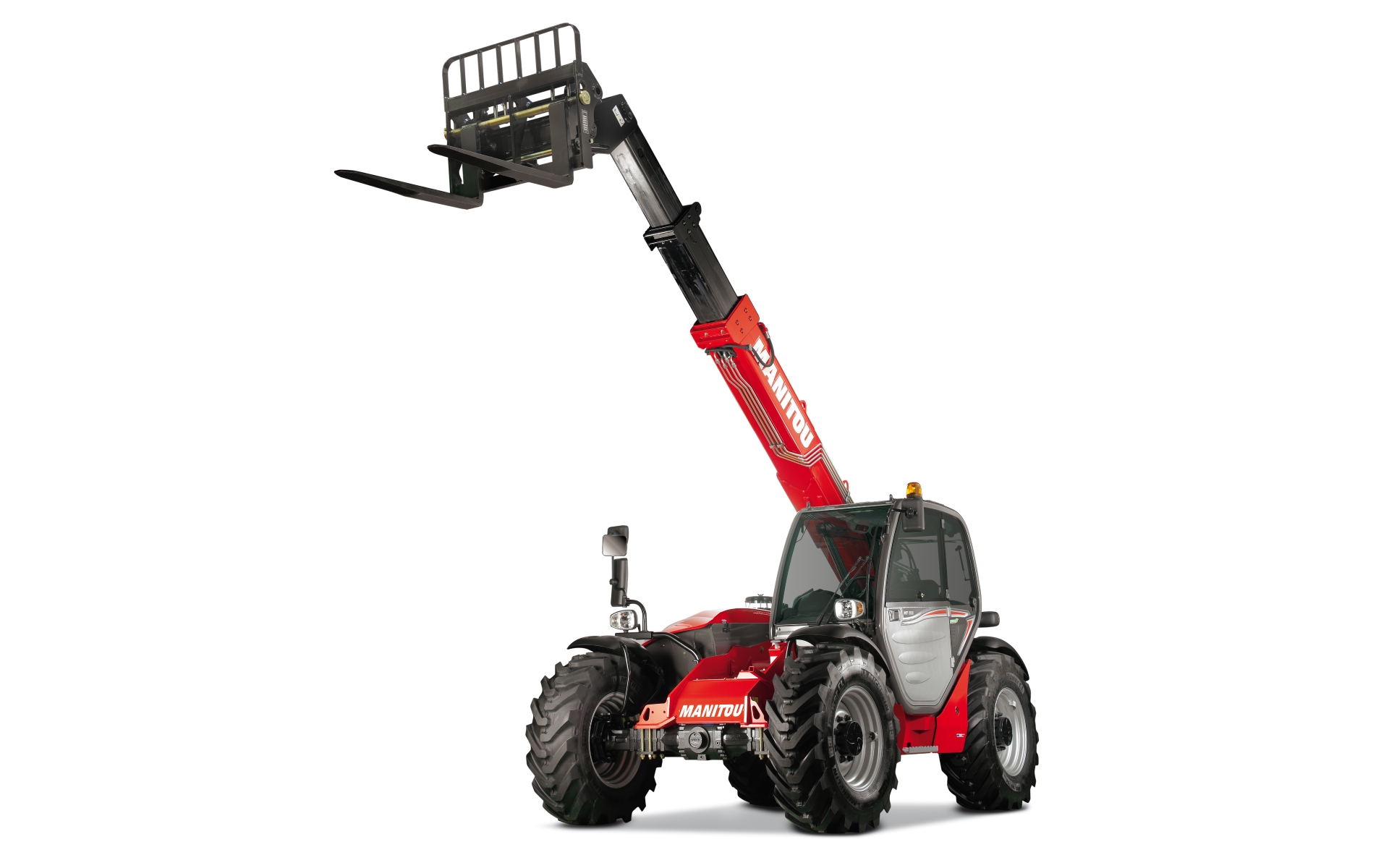 Verreiker Manitou MT932 3.2 ton