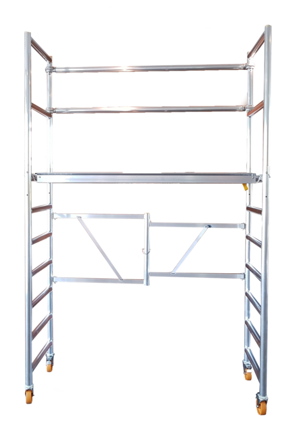 Kamersteiger 4,2 meter