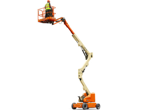 Knikarmhoogwerker (Elektrisch) 14 meter