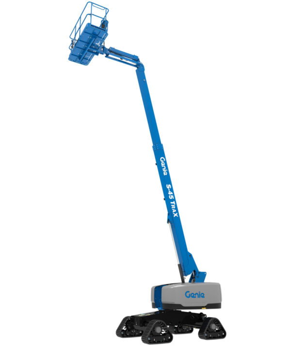 Telescoophoogwerker Trax (Diesel) 16 meter - Afbeelding 2
